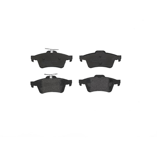 P24148 Brembo Premium Low-Met OE Equivalent Pad Brembo Brake Canada