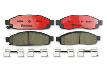 Load image into Gallery viewer, P24154N Brembo PRIME Ceramic Disc Brake Pad Set Brembo Brake Canada