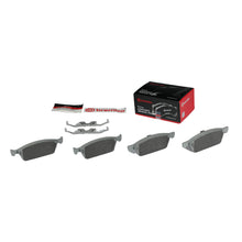 Charger l'image dans la galerie, P24157N Brembo PRIME Ceramic Disc Brake Pad Set Brembo Brake Canada