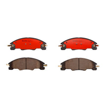 Load image into Gallery viewer, KT00642 Brembo Ceramic Brake Pad and UV Coated Vented  Brake Disc Kit Brembo Brake Canada