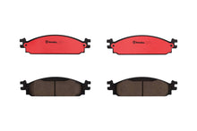 Load image into Gallery viewer, P24164N Brembo PRIME Ceramic Disc Brake Pad Set Brembo Brake Canada