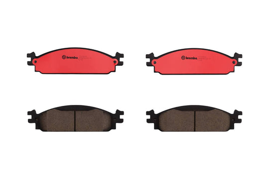 P24164N Brembo PRIME Ceramic Disc Brake Pad Set Brembo Brake Canada