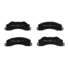 Charger l'image dans la galerie, KT00544 Brembo Ceramic Brake Pad and UV Coated Vented  Brake Disc Kit Brembo Brake Canada