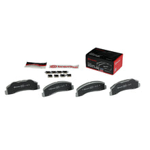 Charger l'image dans la galerie, KT00544 Brembo Ceramic Brake Pad and UV Coated Vented  Brake Disc Kit Brembo Brake Canada