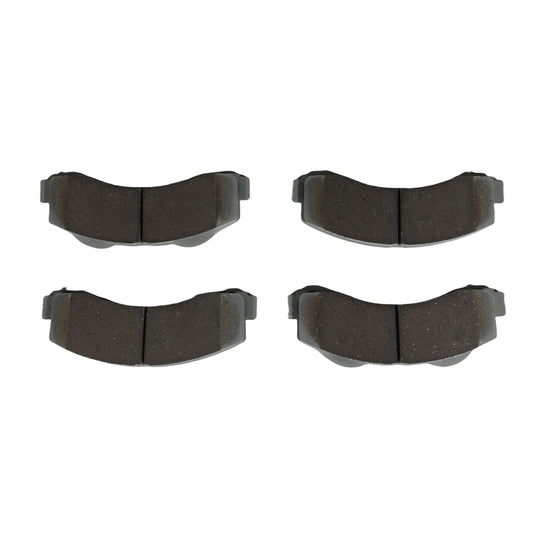 P24166N Brembo PRIME Ceramic Disc Brake Pad Set Brembo Brake Canada