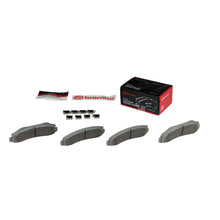 Charger l'image dans la galerie, KT00544 Brembo Ceramic Brake Pad and UV Coated Vented  Brake Disc Kit Brembo Brake Canada