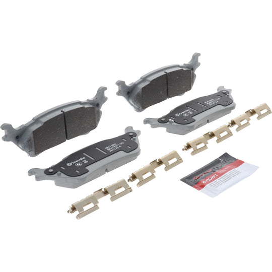 KT00015 Brembo Disc Brake Kit Brembo Brake Canada