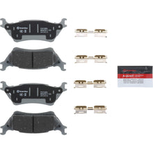 Load image into Gallery viewer, P24168N Brembo PRIME Ceramic Disc Brake Pad Set Brembo Brake Canada