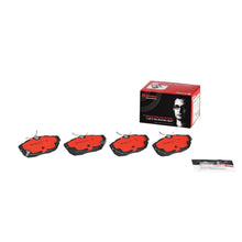 Charger l'image dans la galerie, KT00537 Brembo Ceramic Brake Pad and UV Coated Vented  Brake Disc Kit Brembo Brake Canada