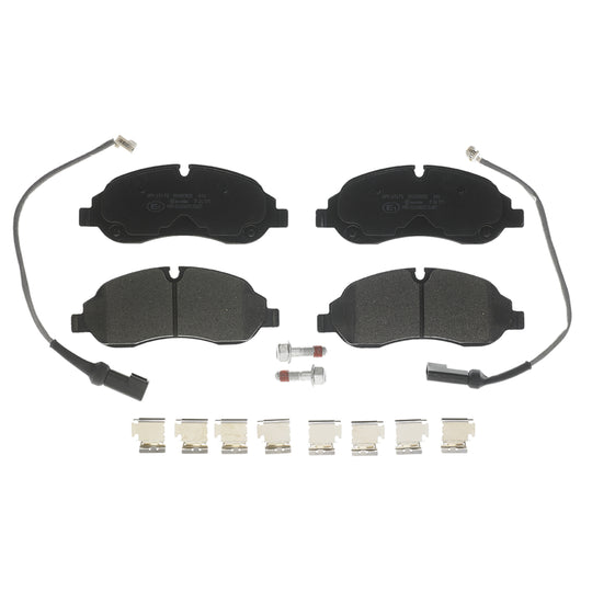 P24171 Brembo Premium Low-Met OE Equivalent Pad Brembo Brake Canada