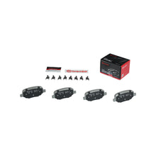 Load image into Gallery viewer, KT00579 Brembo Ceramic Brake Pad and UV Coated Solid  Brake Disc Kit Brembo Brake Canada