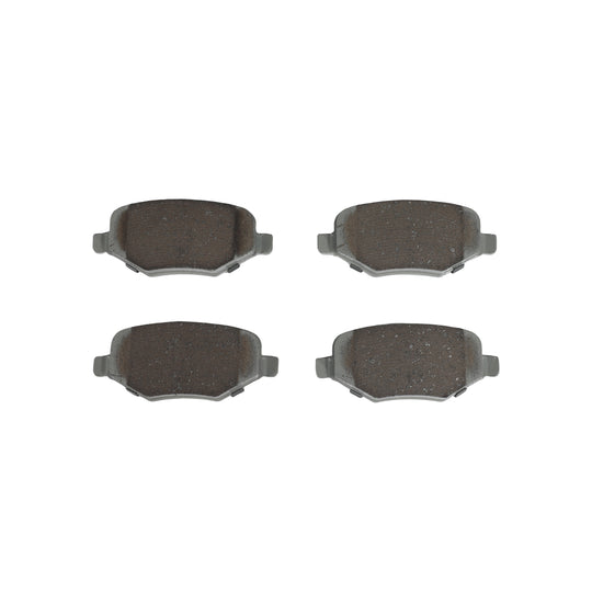 KT00579 Brembo Ceramic Brake Pad and UV Coated Solid  Brake Disc Kit Brembo Brake Canada