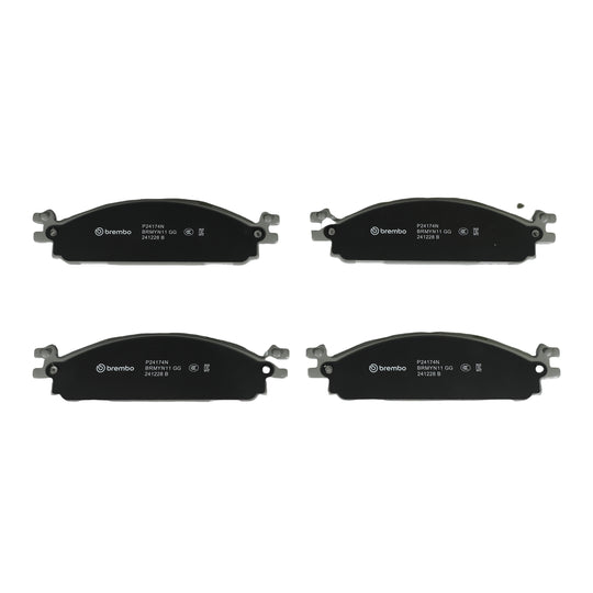 KT00602 Brembo Disc Brake Kit Brembo Brake Canada