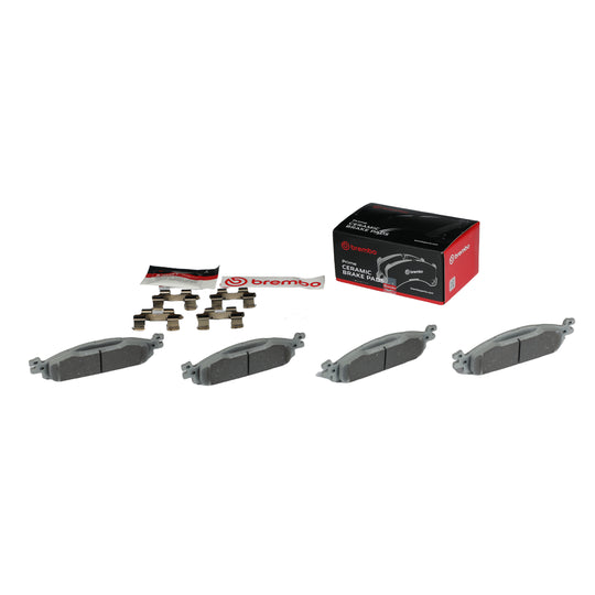 KT00602 Brembo Disc Brake Kit Brembo Brake Canada