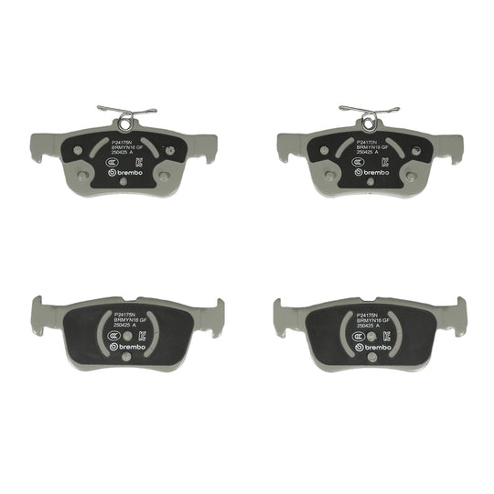 KT00132 Brembo Disc Brake Kit Brembo Brake Canada