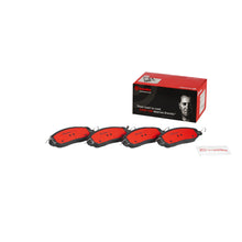 Load image into Gallery viewer, KT00426 Brembo Ceramic Brake Pad and UV Coated Vented  Brake Disc Kit Brembo Brake Canada