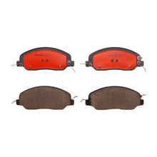 Load image into Gallery viewer, KT00426 Brembo Ceramic Brake Pad and UV Coated Vented  Brake Disc Kit Brembo Brake Canada