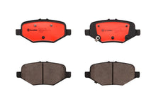 Load image into Gallery viewer, P24177N Brembo PRIME Ceramic Disc Brake Pad Set Brembo Brake Canada