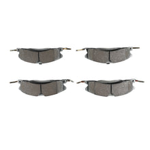 Load image into Gallery viewer, P24178N Brembo PRIME Ceramic Disc Brake Pad Set Brembo Brake Canada
