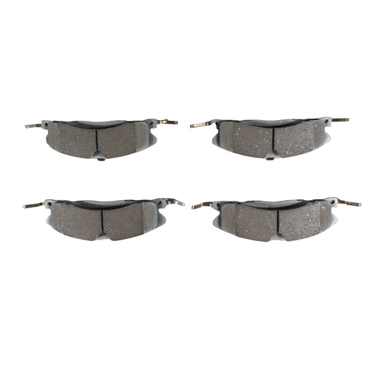 P24178N Brembo PRIME Ceramic Disc Brake Pad Set Brembo Brake Canada
