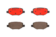 Load image into Gallery viewer, P24179N Brembo PRIME Ceramic Disc Brake Pad Set Brembo Brake Canada