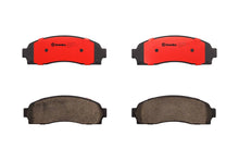 Load image into Gallery viewer, P24180N Brembo PRIME Ceramic Disc Brake Pad Set Brembo Brake Canada