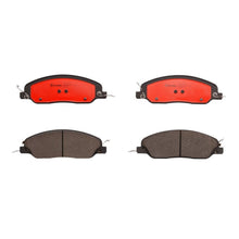Load image into Gallery viewer, KT00427 Brembo Ceramic Brake Pad and UV Coated Vented  Brake Disc Kit Brembo Brake Canada
