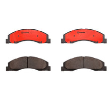 Charger l'image dans la galerie, P24182N Brembo PRIME Ceramic Disc Brake Pad Set Brembo Brake Canada