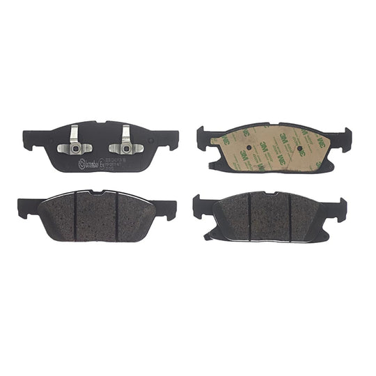 P24188 Brembo Premium Low-Met OE Equivalent Pad Brembo Brake Canada