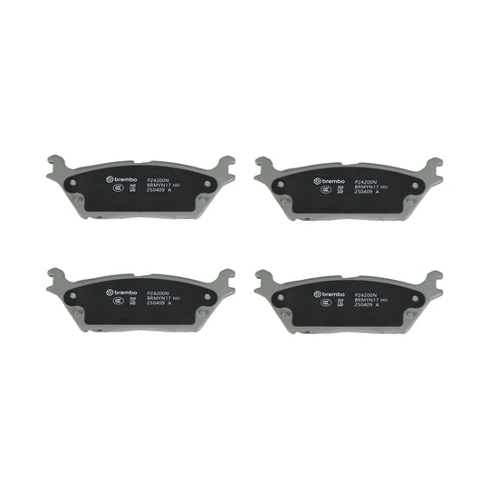 KT00071 Brembo Disc Brake Kit Brembo Brake Canada