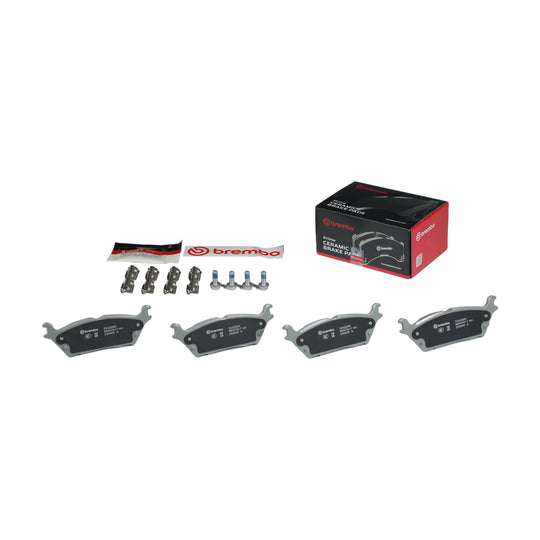 KT00071 Brembo Disc Brake Kit Brembo Brake Canada
