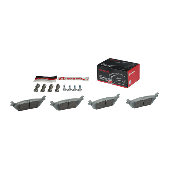 KT00071 Brembo Disc Brake Kit Brembo Brake Canada