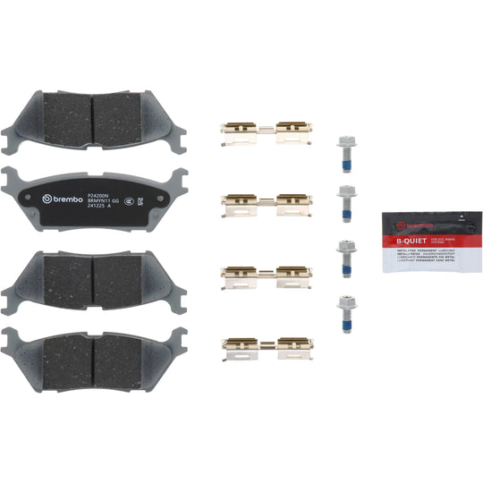 KT00071 Brembo Disc Brake Kit Brembo Brake Canada