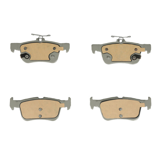 P24201N Brembo PRIME Ceramic Disc Brake Pad Set Brembo Brake Canada