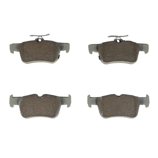 P24201N Brembo PRIME Ceramic Disc Brake Pad Set Brembo Brake Canada