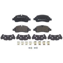Load image into Gallery viewer, P24209 Brembo Premium Low-Met OE Equivalent Pad Brembo Brake Canada