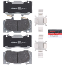 Load image into Gallery viewer, P24227N Brembo PRIME Ceramic Disc Brake Pad Set Brembo Brake Canada
