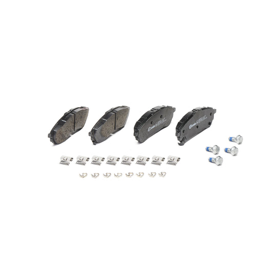 P24235 Brembo Premium Low-Met OE Equivalent Pad Brembo Brake Canada