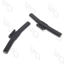 Load image into Gallery viewer, P275S Tectonic 2.75 OZ Coated Steel Clip-On P Series Wheel Weights Box of 25