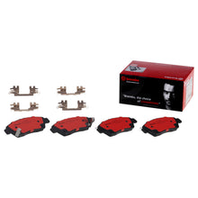 Charger l'image dans la galerie, KT00693 Brembo Ceramic Brake Pad and UV Coated Vented  Brake Disc Kit Brembo Brake Canada