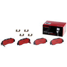 Load image into Gallery viewer, KT00107 Brembo Disc Brake Kit Brembo Brake Canada