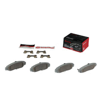 Load image into Gallery viewer, P28034N Brembo PRIME Ceramic Disc Brake Pad Set Brembo Brake Canada