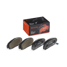 Load image into Gallery viewer, P28034X Brembo XTRA Low-Met Disc Brake Pad Set Brembo Brake Canada