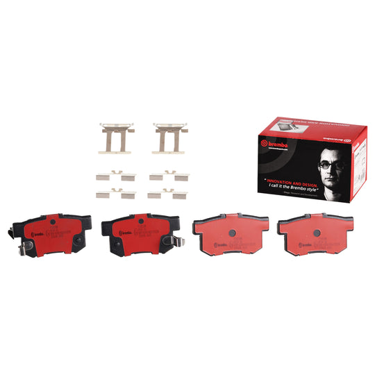 KT00110 Brembo Disc Brake Kit Brembo Brake Canada