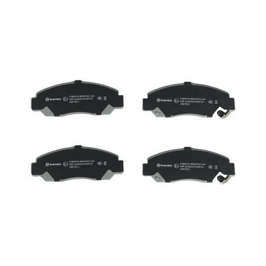 KT00077 Brembo Disc Brake Kit Brembo Brake Canada