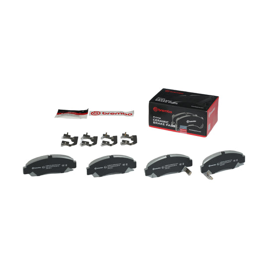 KT00077 Brembo Disc Brake Kit Brembo Brake Canada