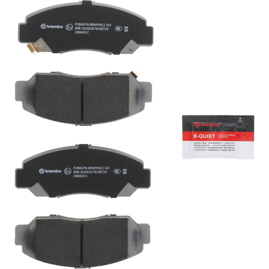 KT00077 Brembo Disc Brake Kit Brembo Brake Canada