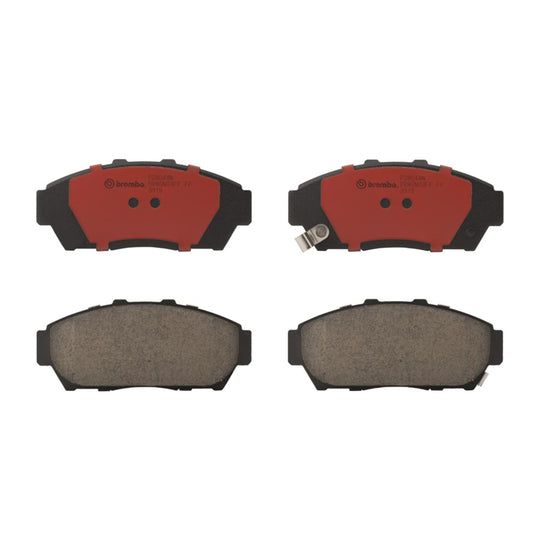 P28048N Brembo PRIME Ceramic Disc Brake Pad Set Brembo Brake Canada