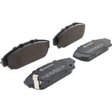 Load image into Gallery viewer, KT04359 Brembo Low-Met Brake Pad and UV Coated Vented  Brake Disc Kit Brembo Brake Canada