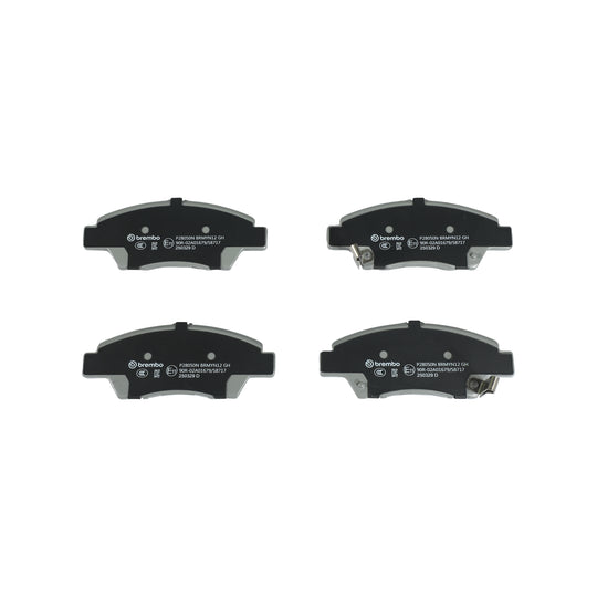 KT00102 Brembo Disc Brake Kit Brembo Brake Canada